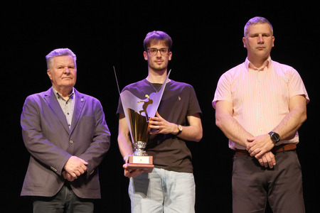 Prireditev Športnik leta 2025 94 Foto Ljubo Vukelič